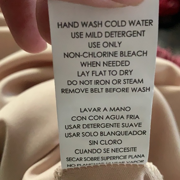 Speechless Pink Lace with Nude Underlining - Picture 12 of 13